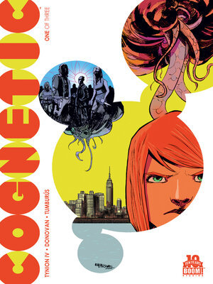 cover image of Cognetic (2015), Issue 1